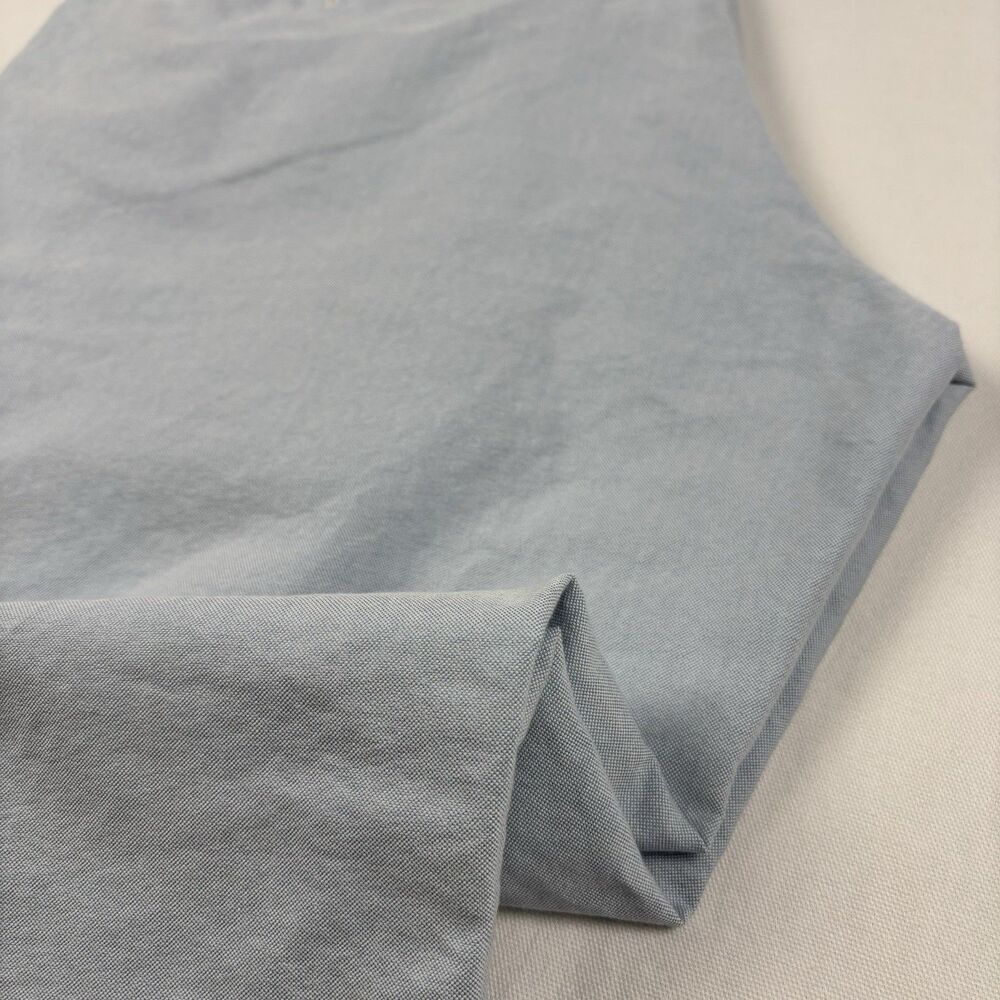 Brooks Brothers Chino Clark Pants W40 L32 100% Cotton Light Blue And Gray Lot 2 - Picture 12 of 16